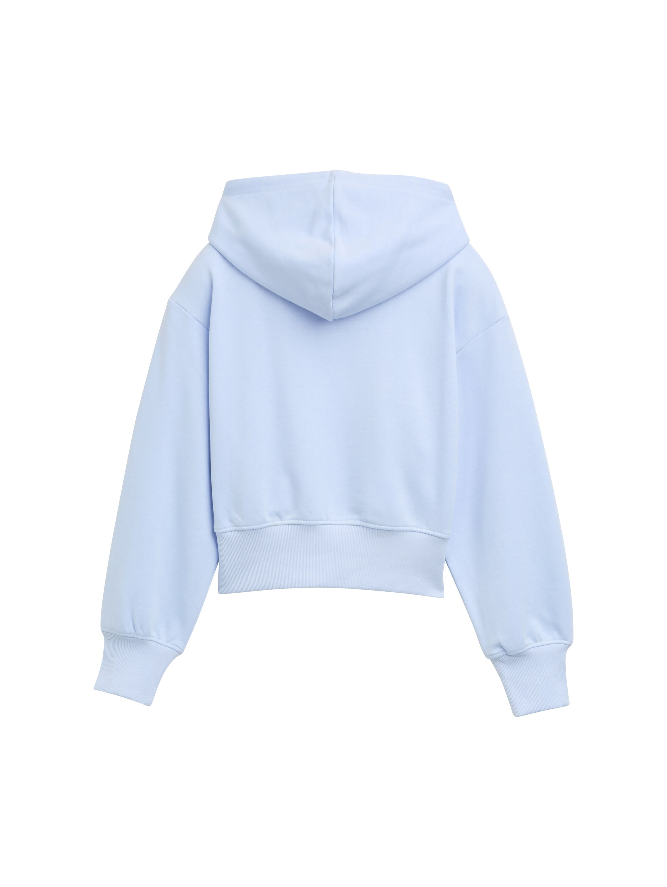 TOM TAILOR Sweatshirt , mit Kapuze