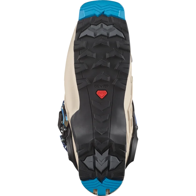 S/LAB MTN  Touring-Schuhe Herren Humus/Black/TrancendBlue