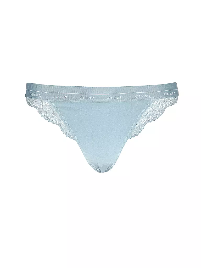 GUESS String JANE pale sky hellblau