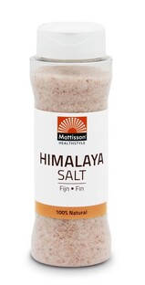 Mattisson HealthStyle Himalayazout Fijn Bus 170GR
