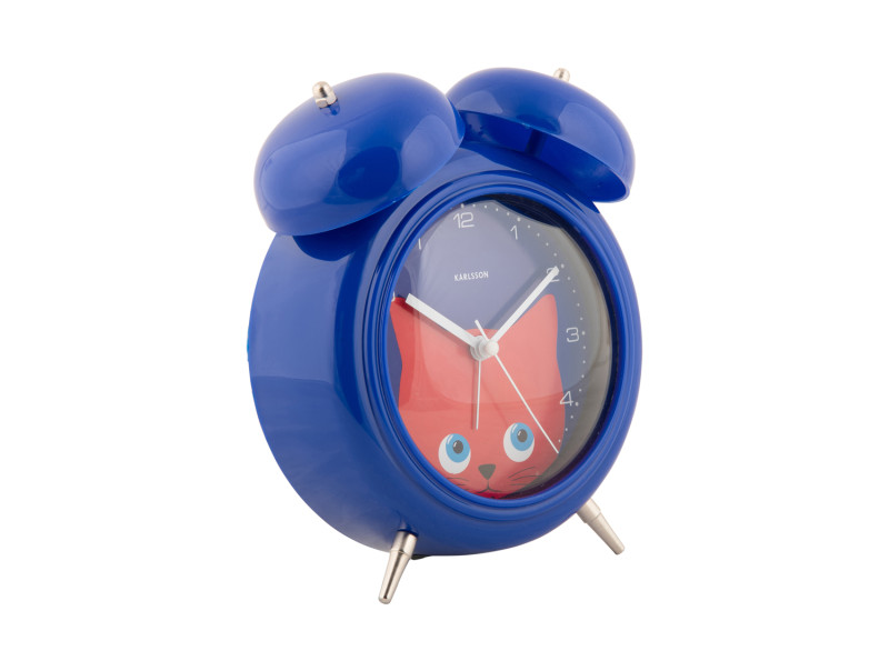 Alarm Clock Peekaboo Cat