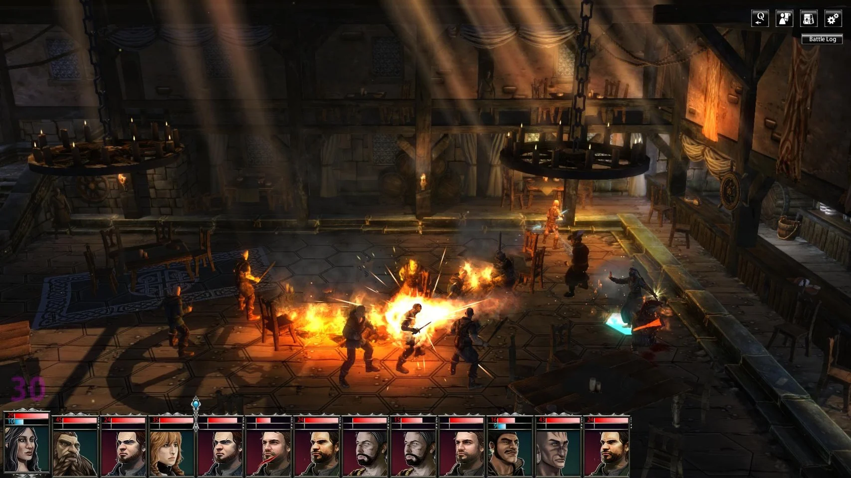 Blackguards- PC