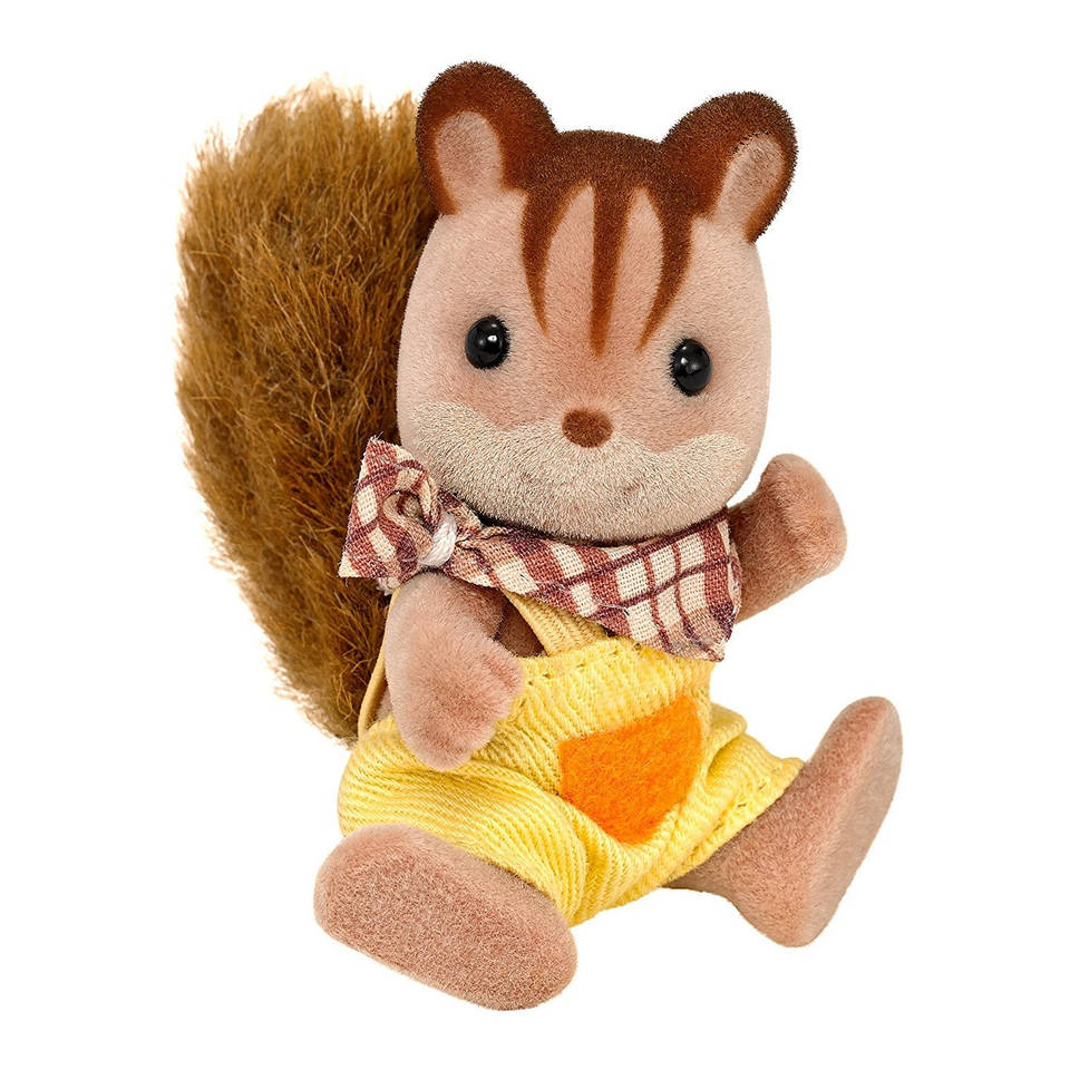 Sylvanian Families Familie Walnoot Eekhoorn 4172