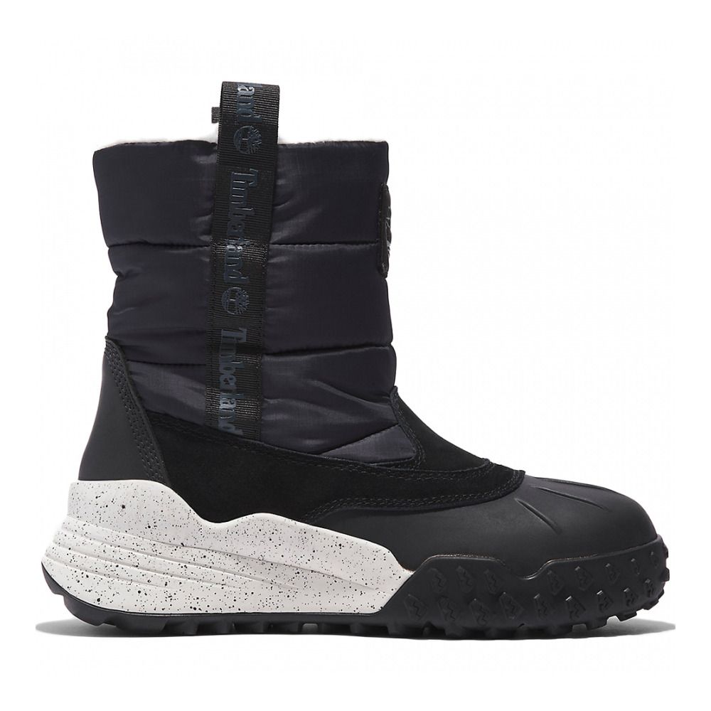 Timberland MORIAH RANGE PULL ON WP - Après-ski Femme jet black
