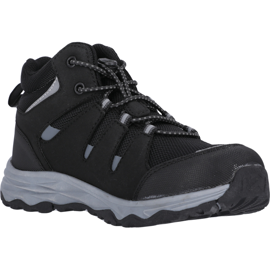 Mols Stiefel Gabeef Kids 1001A Black