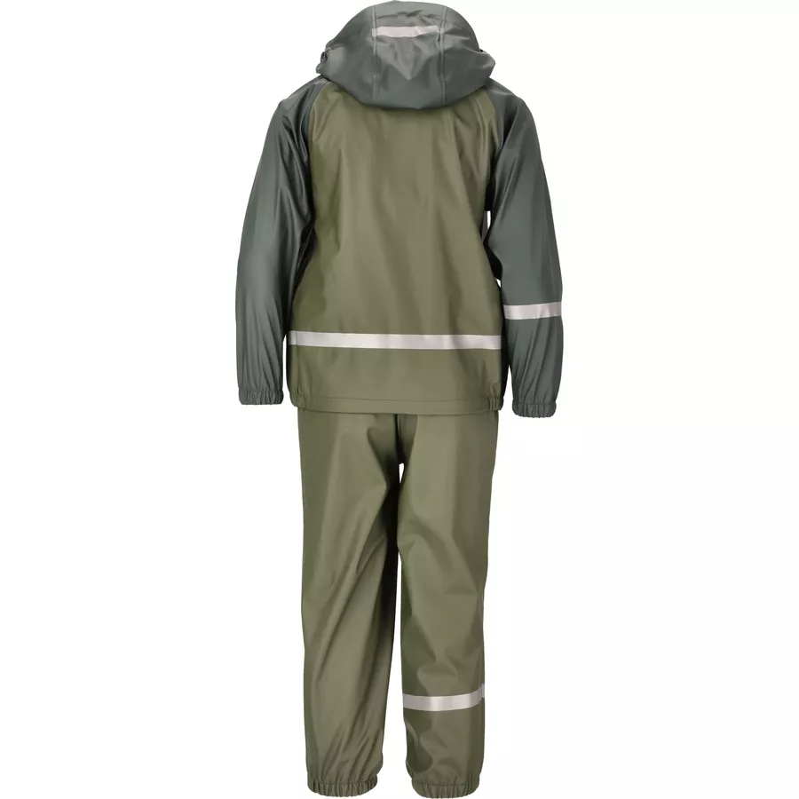 ZigZag Regenanzug GILBO 3137 Thyme
