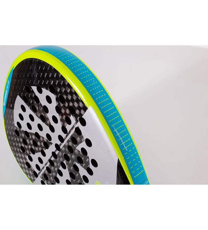 Reece Xperienced Attack Light Padelracket