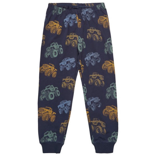 Minymo - Kid's Pyjamas L/S Set AOP No. 134063 - Pyjama