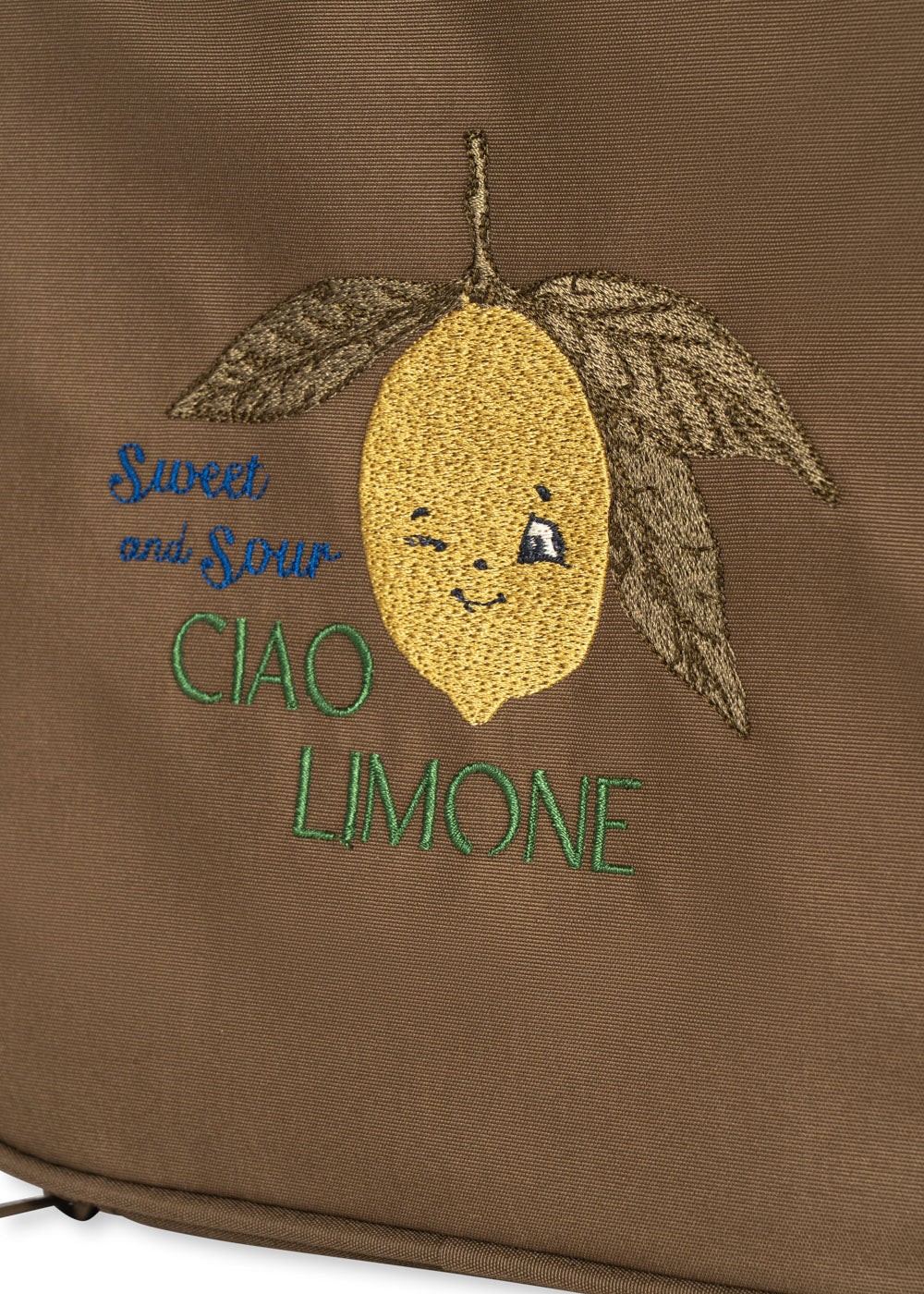 clover termotaske - LEMON - OS