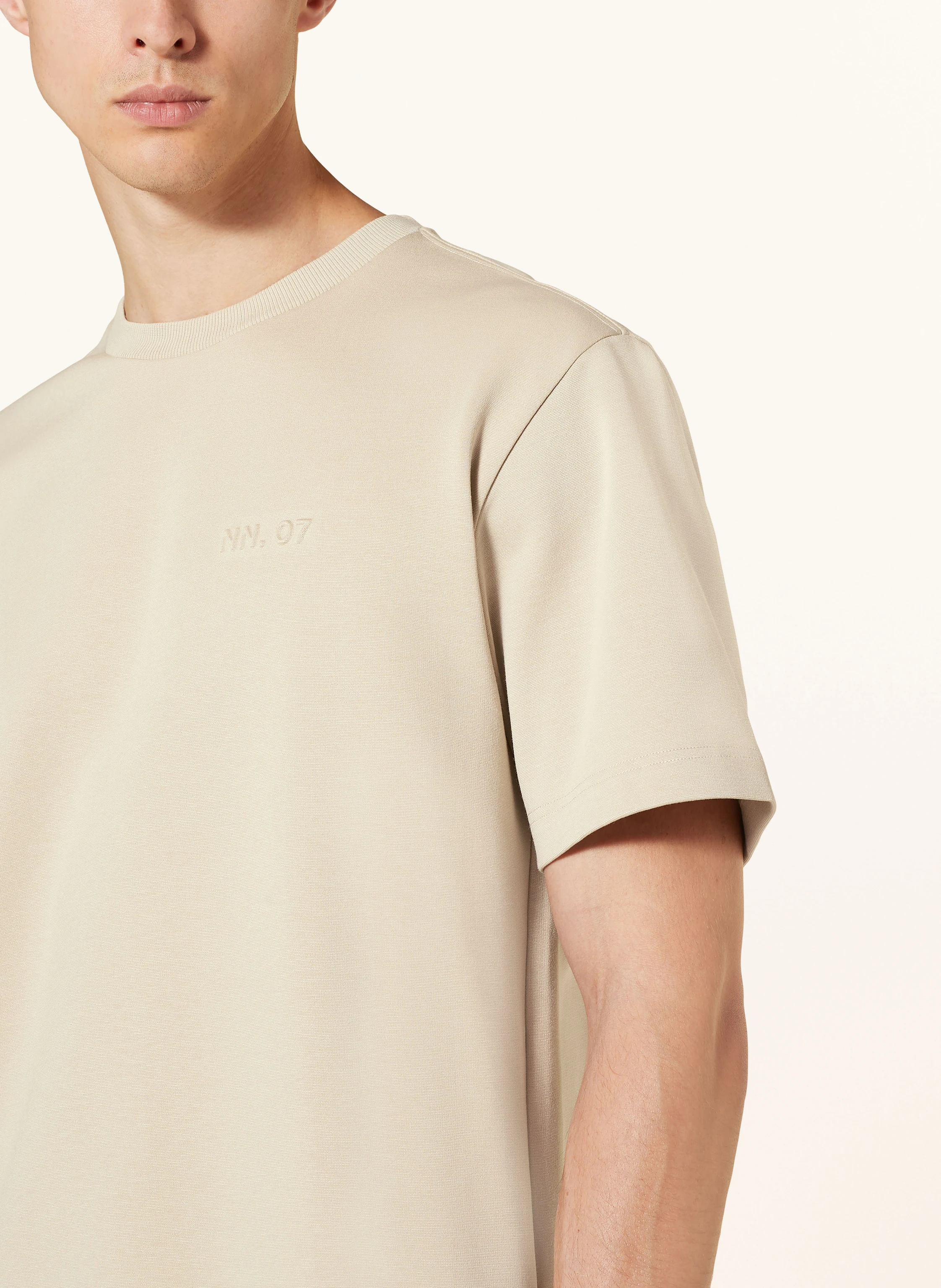 NN.07 T-Shirt NAT