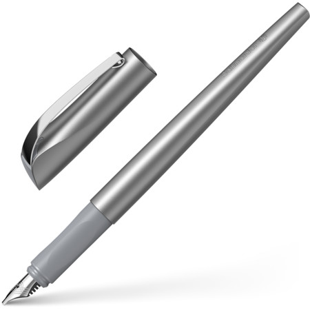 Schneider Callissima Kalligrafie-Füllhalter - anthrazit - 1.8 mm