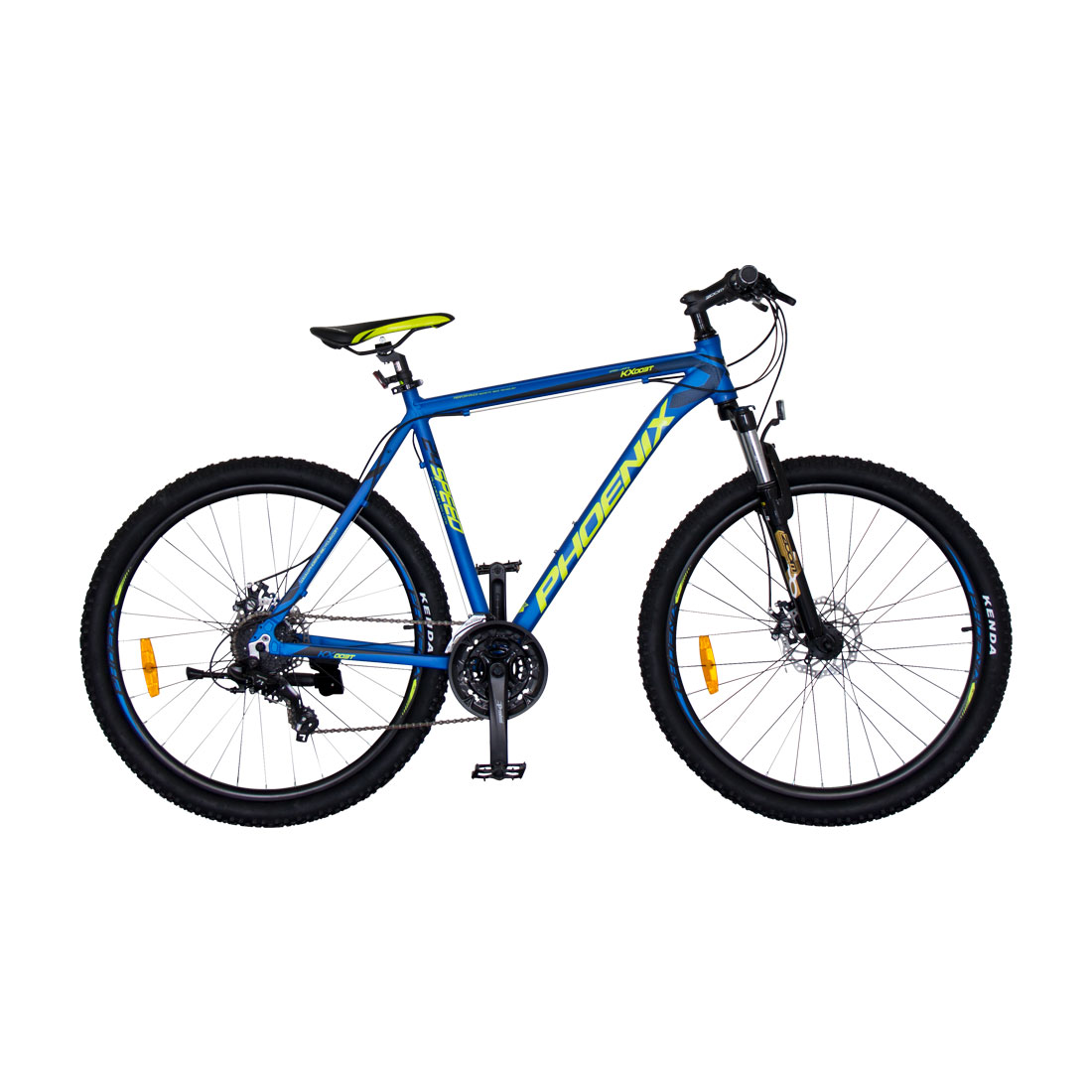 Phoenix Alu Mountainbike 27.5 Zoll