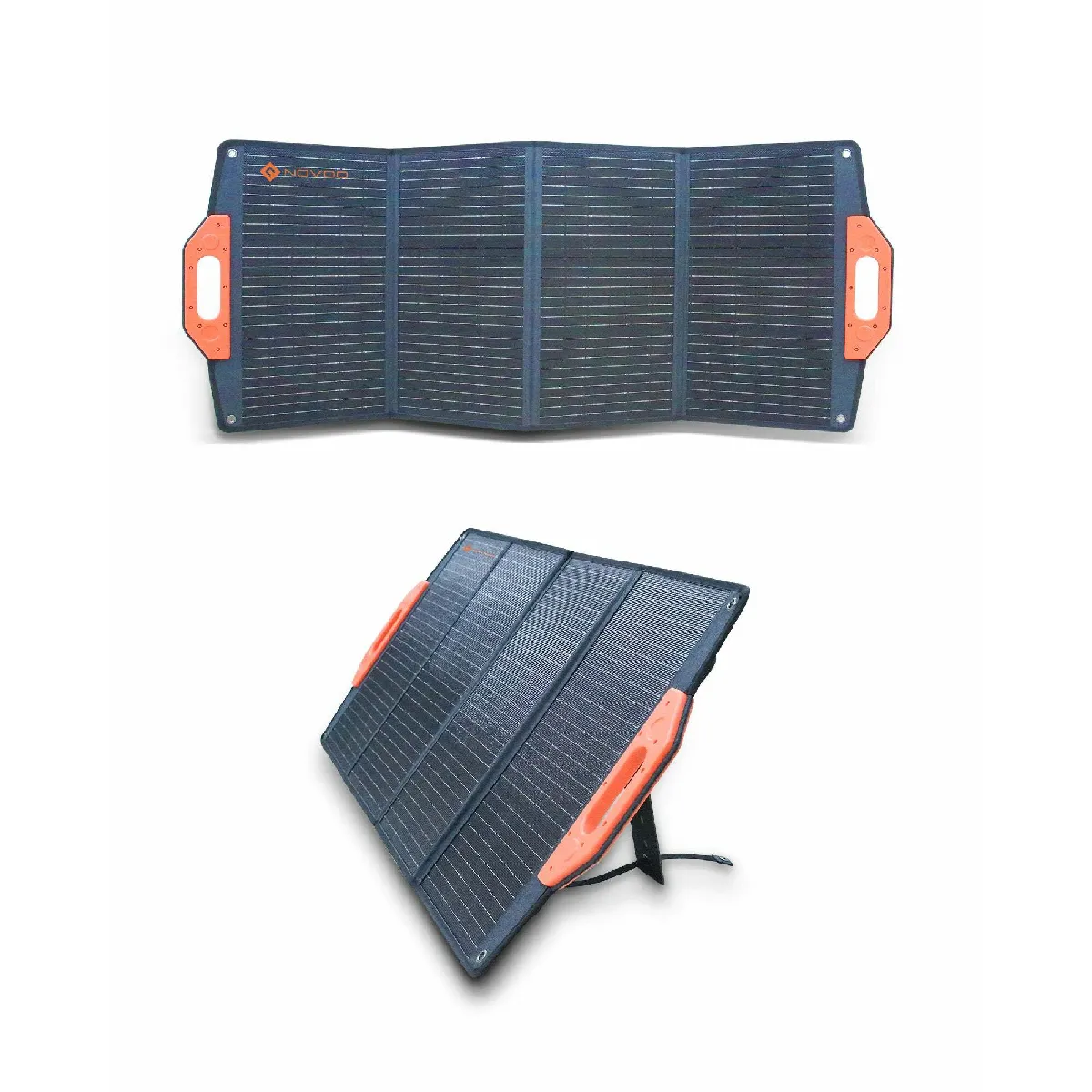 Novoo Panneau Solaire Portable 100W