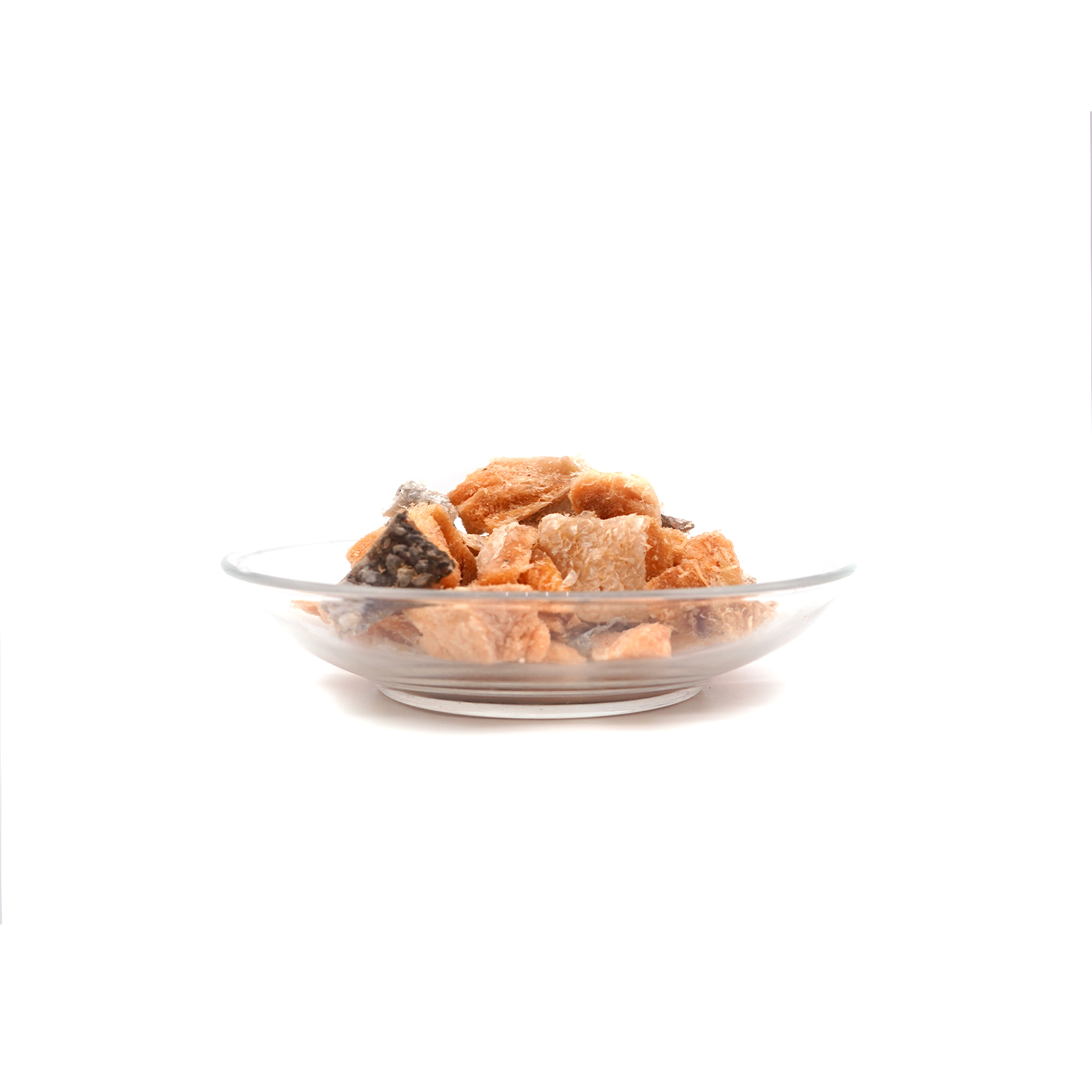 Friandise freeze pour chats - filet de saumon (lyophilisé) - 25g