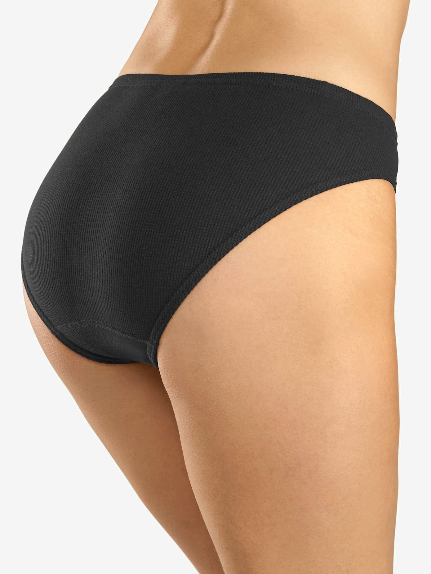 Bas de maillot de bain lot de 5 slips basiques