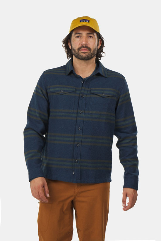 Patagonia Patagonia Fjord Flannel Blouse