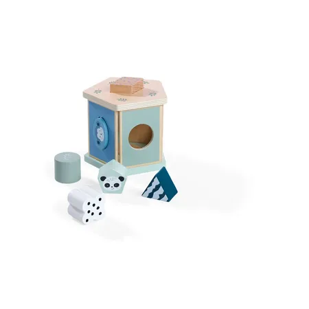 Eichhorn Steckbox Panda