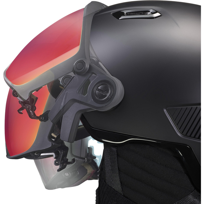 Julbo Globe Evo Mips Reactiv 1-3 Visierhelm