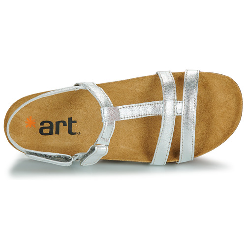 Art - I BREATHE - Argenté