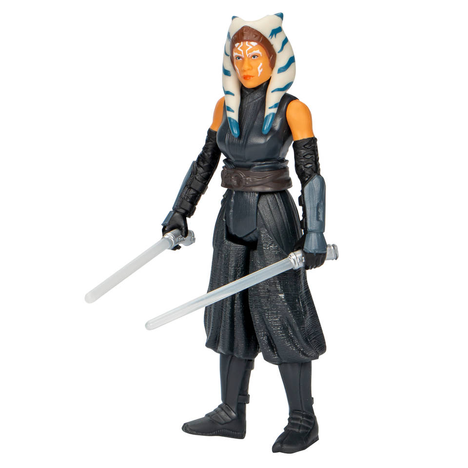 Star Wars Ahsoka Tano actiefiguur