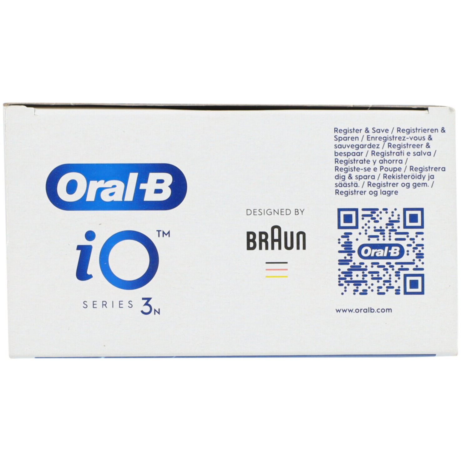 Oral-B iO Series 3n Matt Black