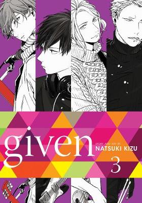 Given, Vol. 3 - Given 3 (Paperback)
