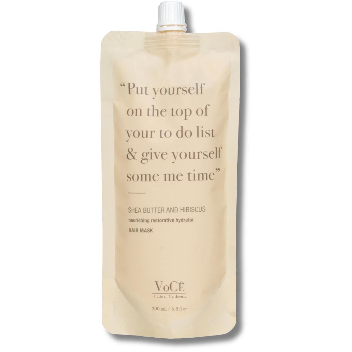 VoCê Haircare Feuchtigkeitsmaske
