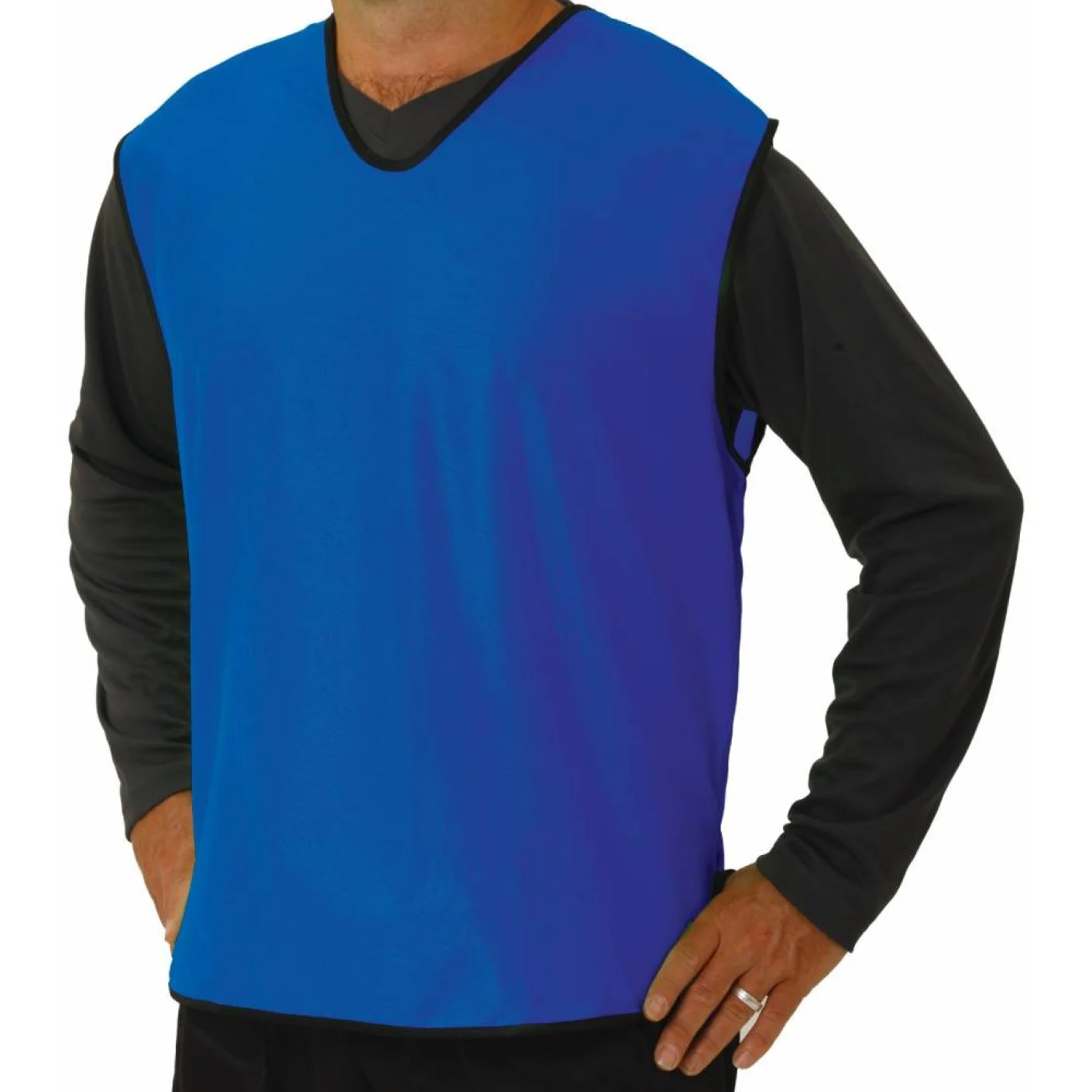 Trainingshesje Basic Donkerblauw
