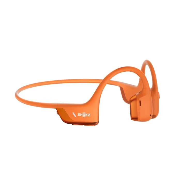 Shokz Unisex Hovedtelefoner OpenRun Pro2 Orange