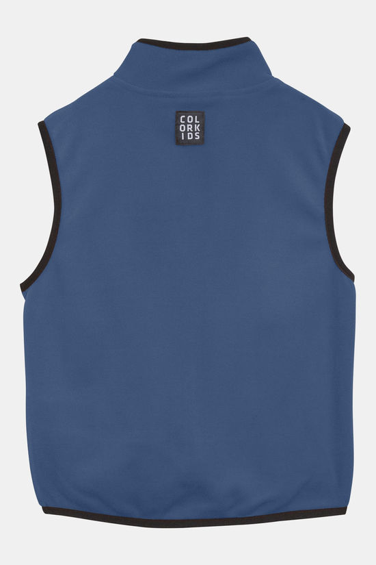 Color Kids Color Kids Waistcoat Fleece Bodywarmer Junior