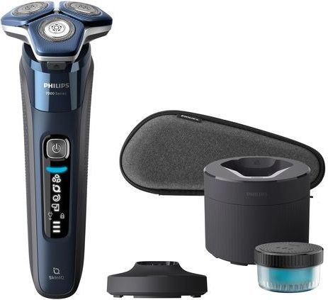 Philips Shaver 7000 Series S7885/55 - Elektrisch scheerapparaat - met trimmer - mannen