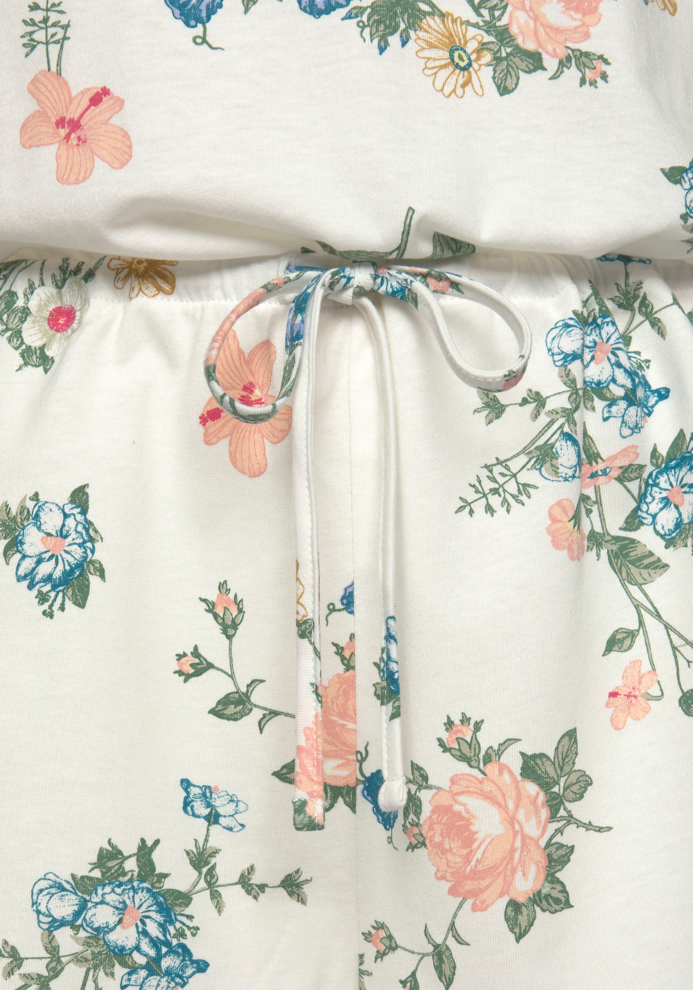 Vivance Dreams Playsuit 1-teilig,  mit Rüschen an der Schulter