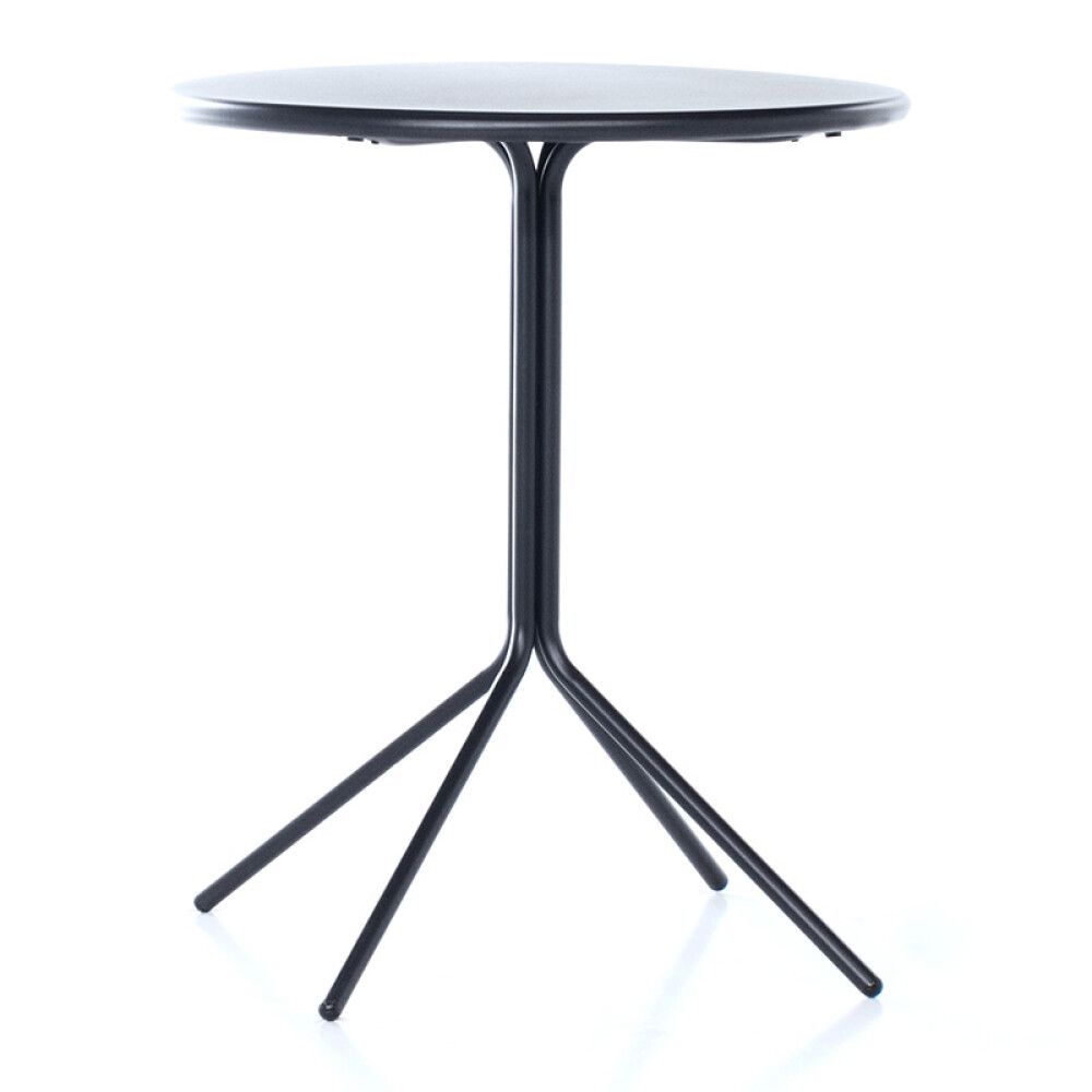 CAFÉBORD SUNFUN BISTRO 60X70CM SVART