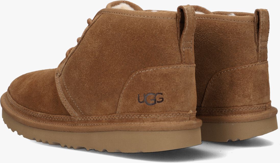 UGG cognac ugg veterboots kids neumel