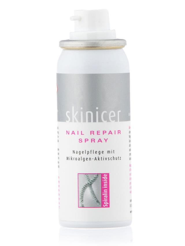 Oceanpharma skinicer Nagelpflege-Set, Serum+Spray