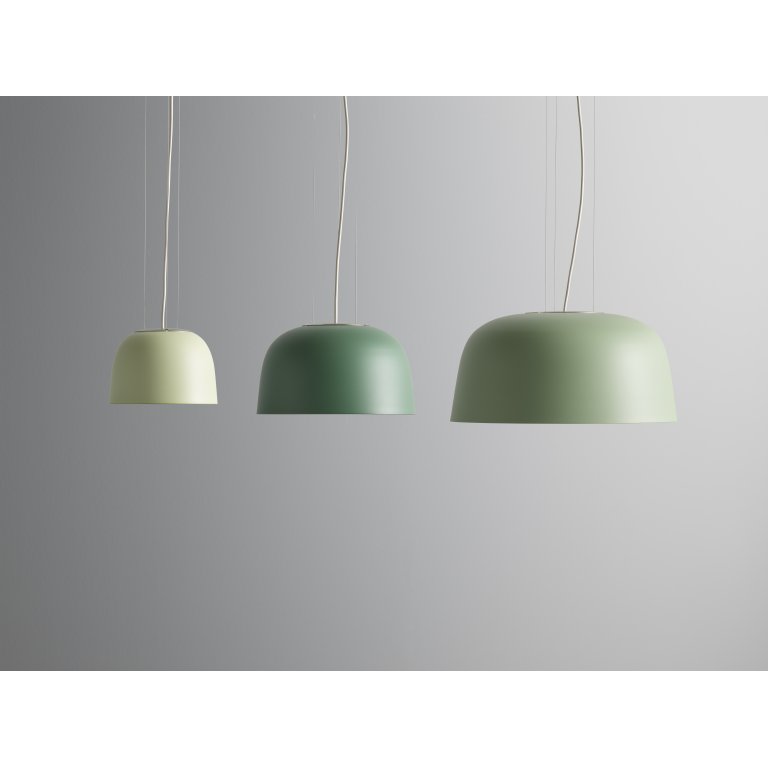 Pendelleuchte SVA, LED, dimmbar, DALI