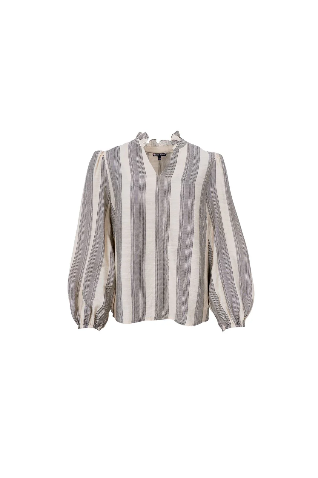 Black Colour Bcprovence Blouse