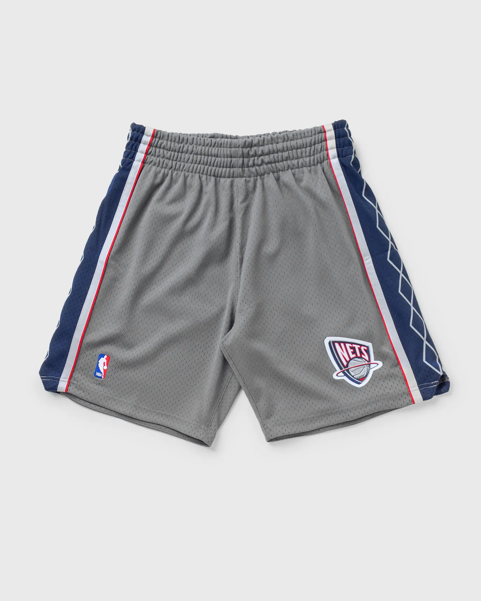 Mitchell & Ness NBA AUTHENTIC SHORTS New Jersey Nets ALTERNATE 2004-05