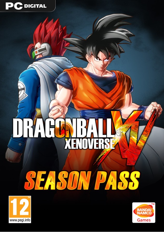 DRAGON BALL XENOVERSE - Season Pass- PC