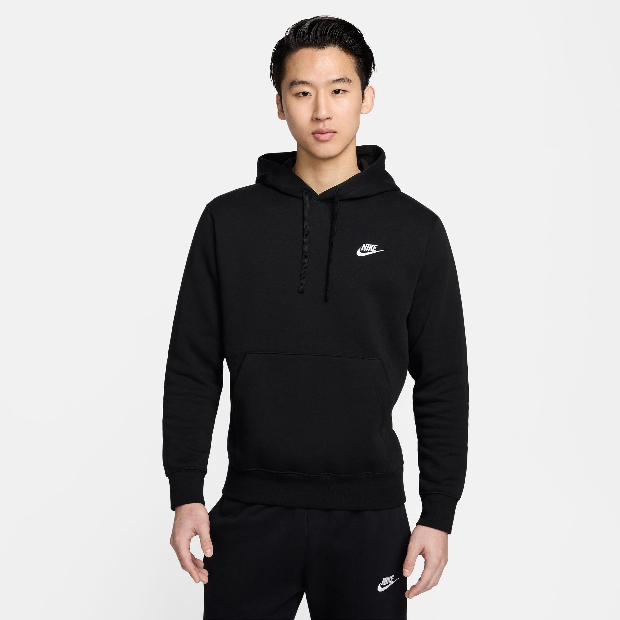 Nike Sportswear Club Fleece Pullover Hoodie Mens