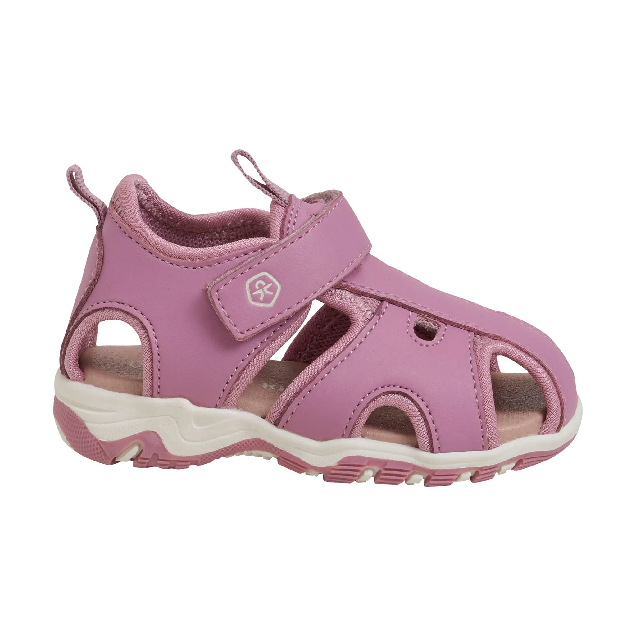 Color Kids Sandale Velcro Rose Pointures 20-25