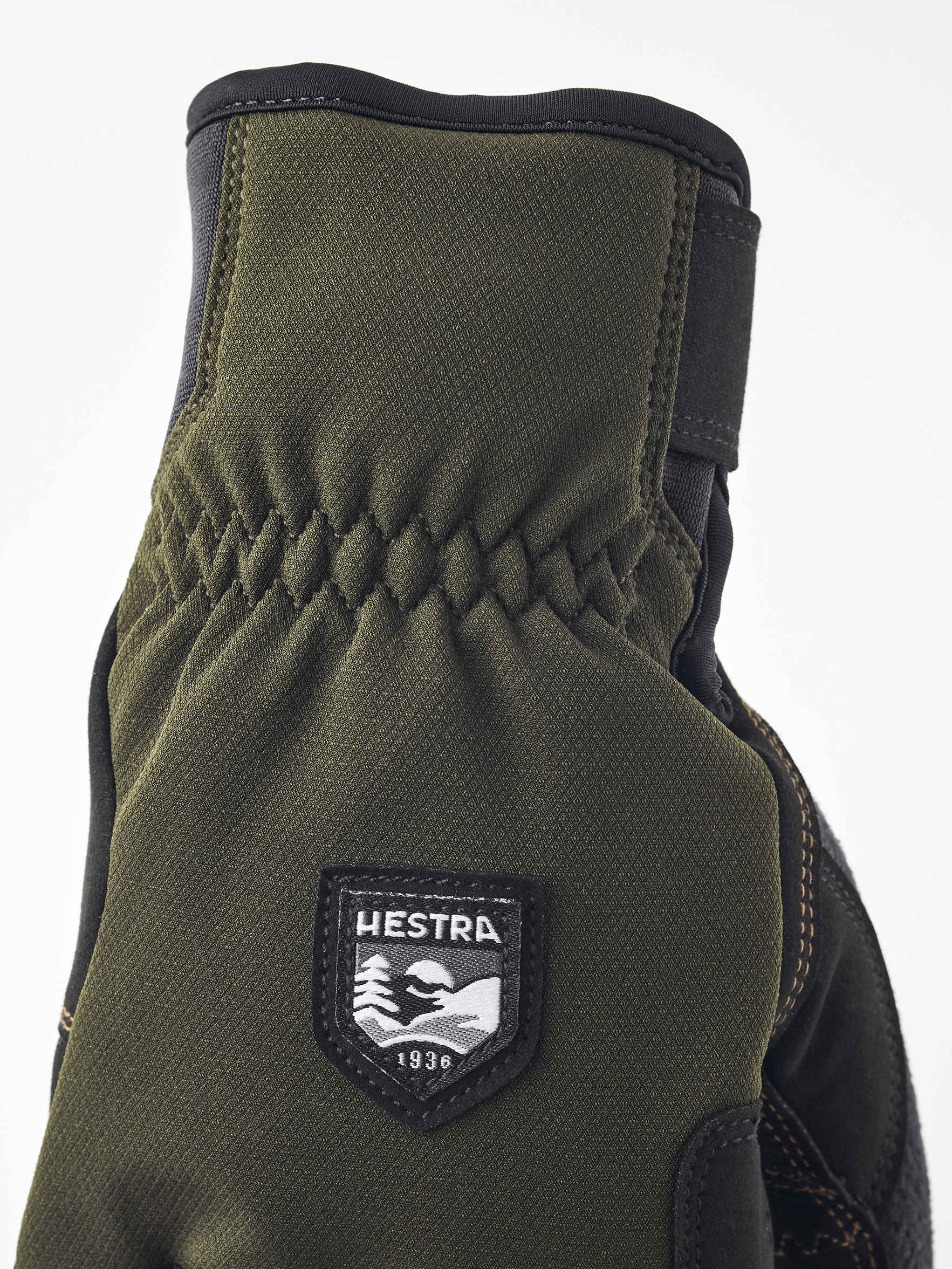 Ergo Grip Wool Touring 5 Finger