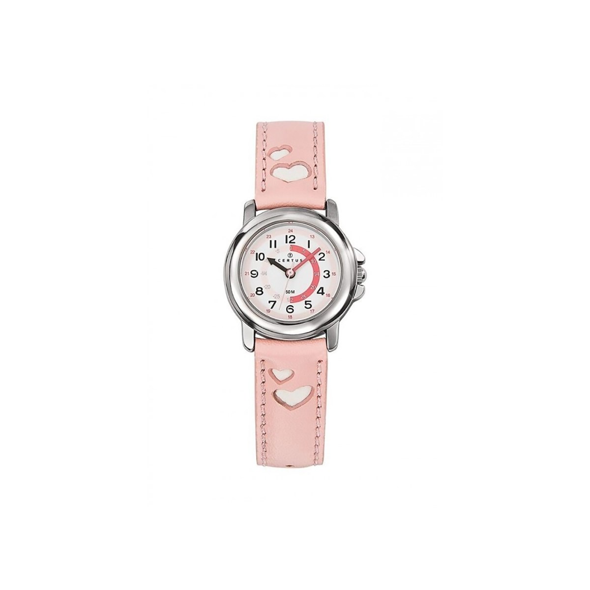 Montre Certus Junior - Coeurs