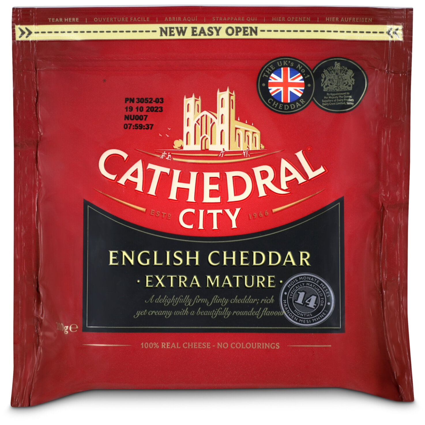 Cathedral City Extra Mature Cheddar
