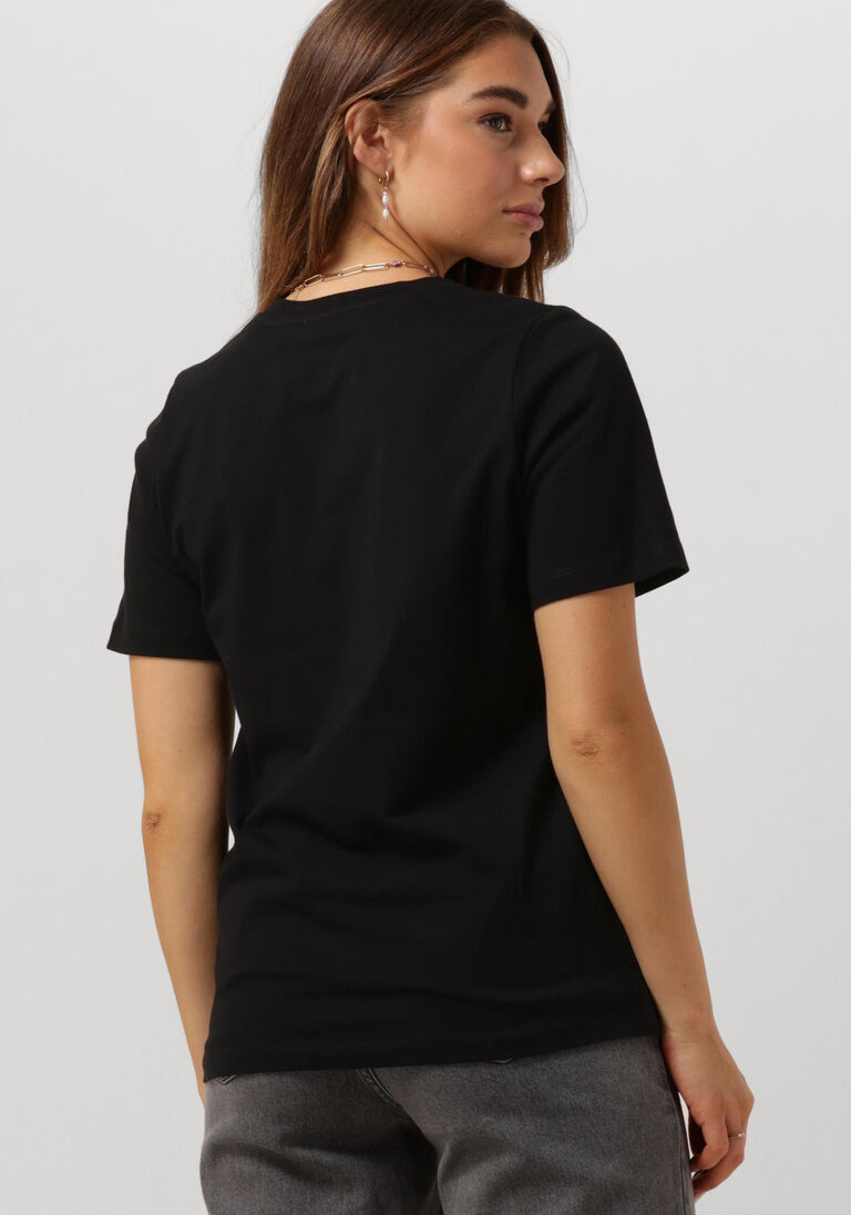 NOTRE-V zwarte notre-v t-shirt nv-ciska t-shirt