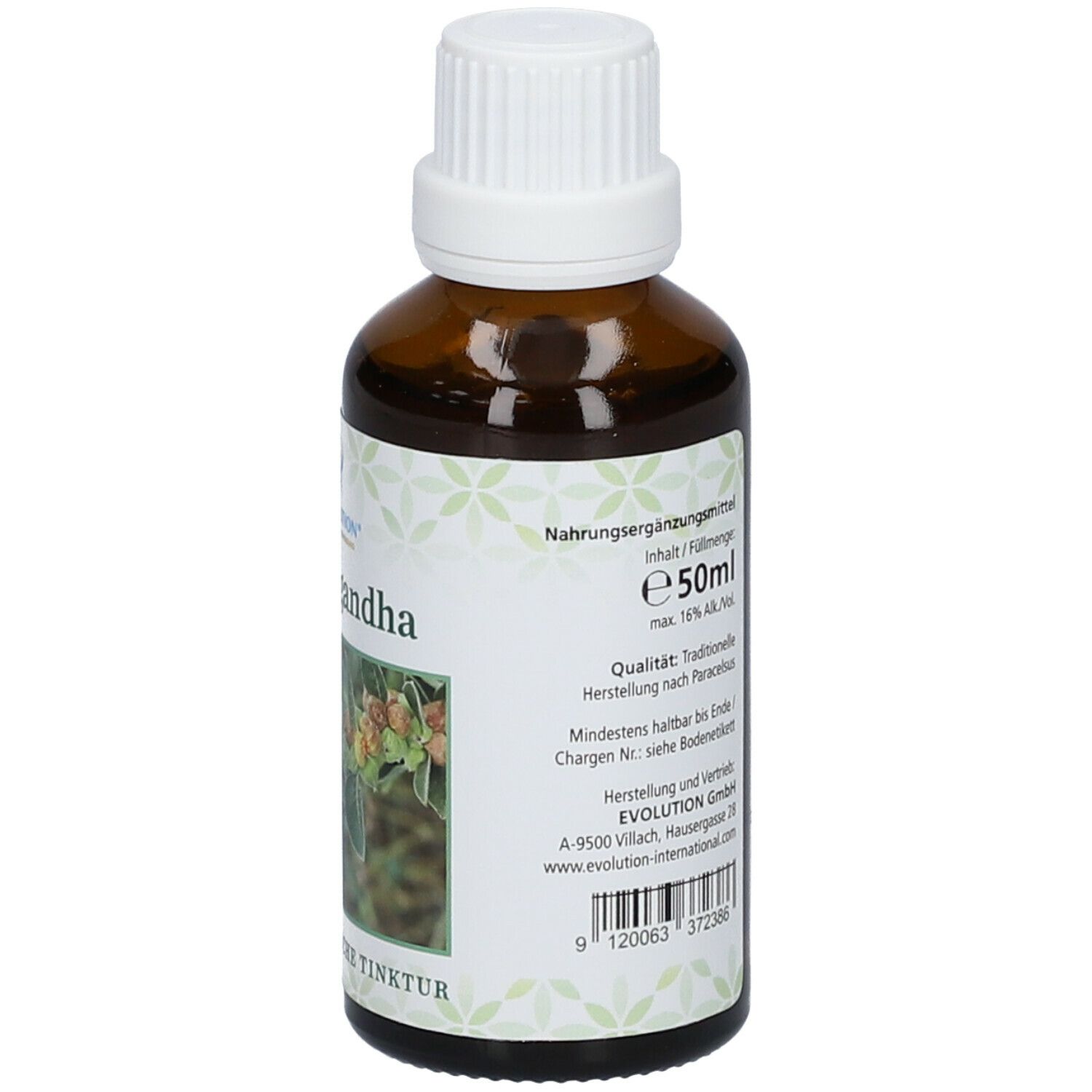 EVOLUTION® Ashwagandha