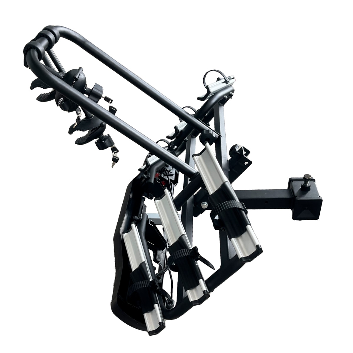 Trekker Sykkelstativ for bil, 3 sykler R300
