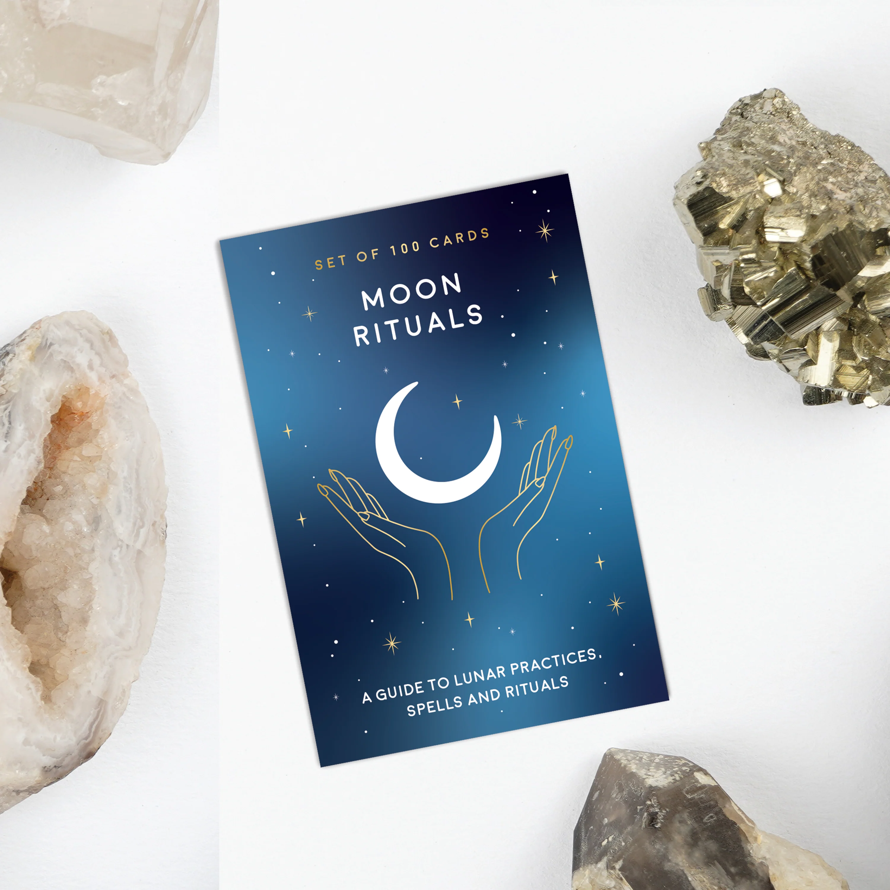 Gift Republic  Moon Ritual kort