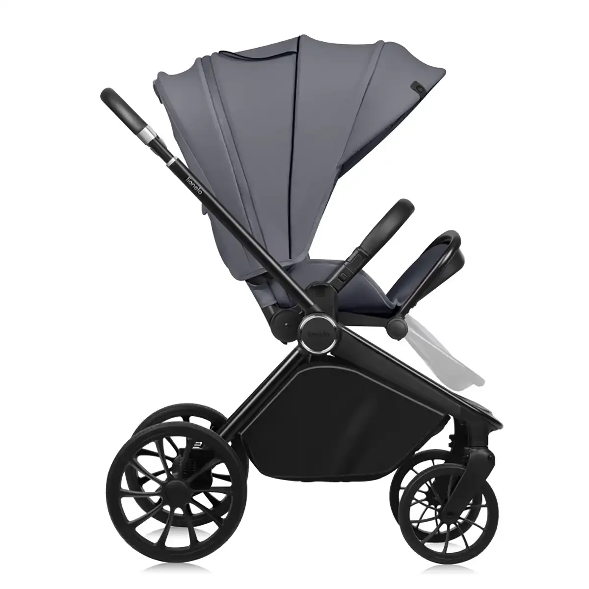 BrandLine Group Sp. zo.o Lionelo Kombikinderwagen Mika Plus 3-in-1