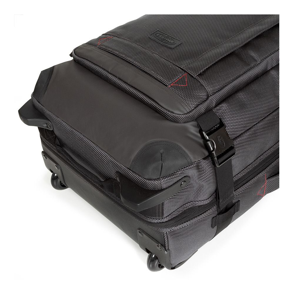 Eastpak TRANVERZ CNNCT M 69L - Valise cnnct accent grey
